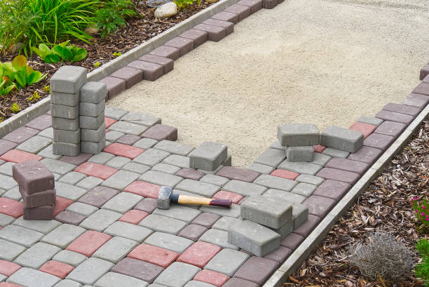 Best Interlocking Driveway Pavers  in Lagunitas Forest Knolls, CA