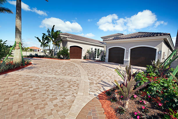 Best Concrete Paver Driveway  in Lagunitas Forest Knolls, CA