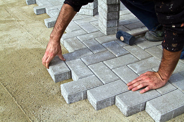 Best Brick Driveway Pavers  in Lagunitas Forest Knolls, CA